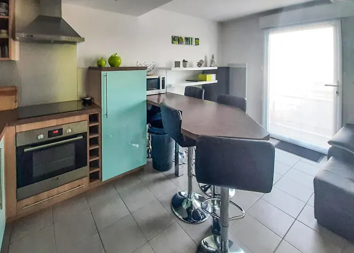 Apartamento Stunning In Saint-gilles-croix-de- *
