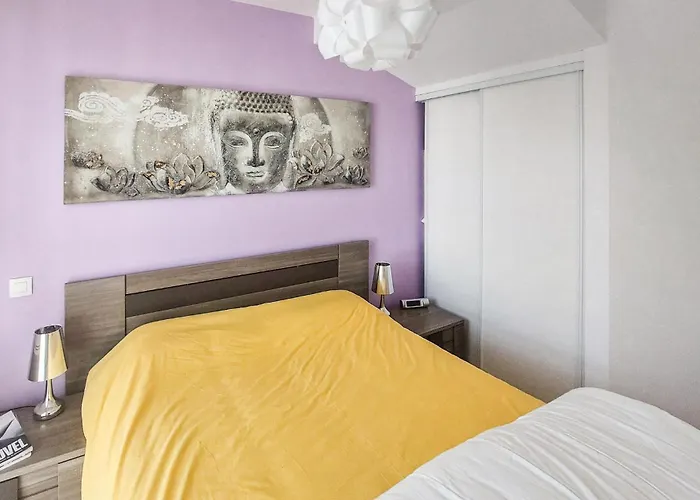 Stunning In Saint-gilles-croix-de- Apartamento Saint-Gilles-Croix-de-Vie