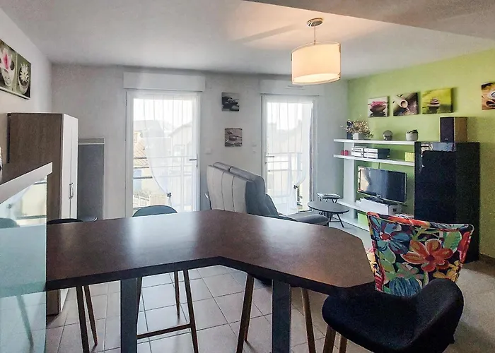 Apartamento Stunning In Saint-gilles-croix-de- Saint-Gilles-Croix-de-Vie