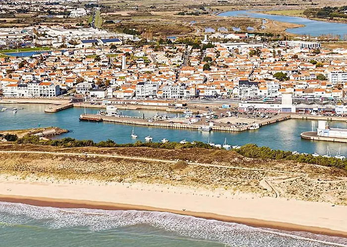 Stunning In Saint-gilles-croix-de- * Saint-Gilles-Croix-de-Vie